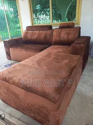 SofaSofa L-Shape Sofa - 7 Seater