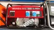 Honda 7KVA Petrol Generator - Brand New - 2