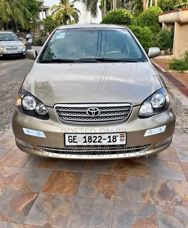 Toyota Corolla 1.4 C Limousine Luna 2005 Gold - 1