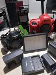 Canon 5D Mark IV DSLR Camera Bundle with Lenses & Accessories - 2