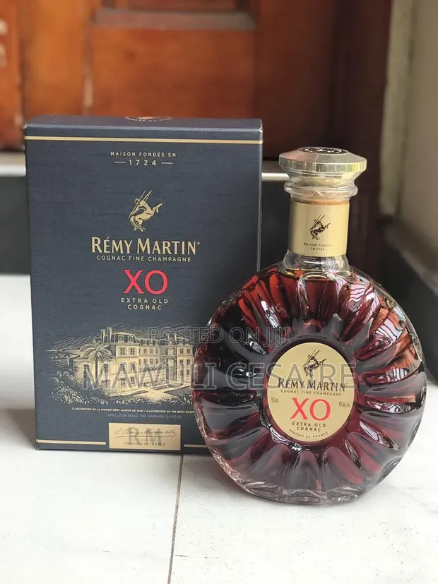 Remy Martin XO Cognac - 1