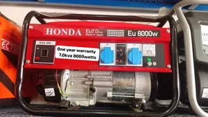 Honda 7KVA Generator - Brand New