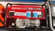 Honda 7KVA Generator - Brand New - 1