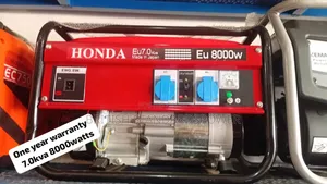 7.0KVA Honda Petrol Generator