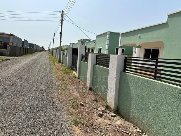 Furnished 3-Bedroom House for Sale in Adom Estate, Community 25 - 1