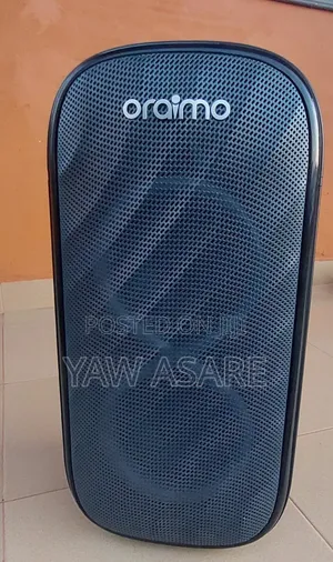Oraimo Spacebox Max Sound System