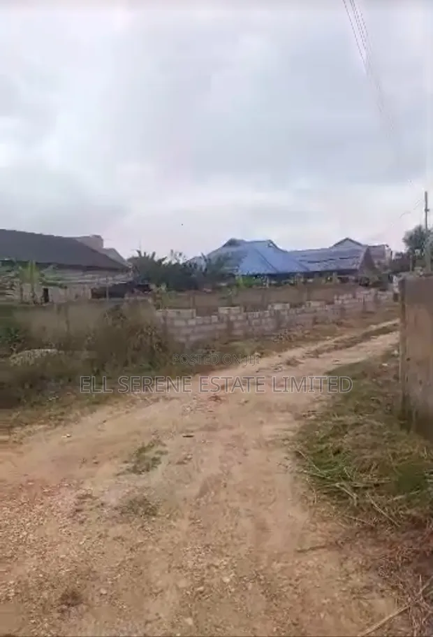 Plot of Land in Kwanwoma, Kumasi - 1