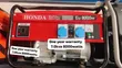 Honda 7KVA Petrol Generator - Brand New - 2