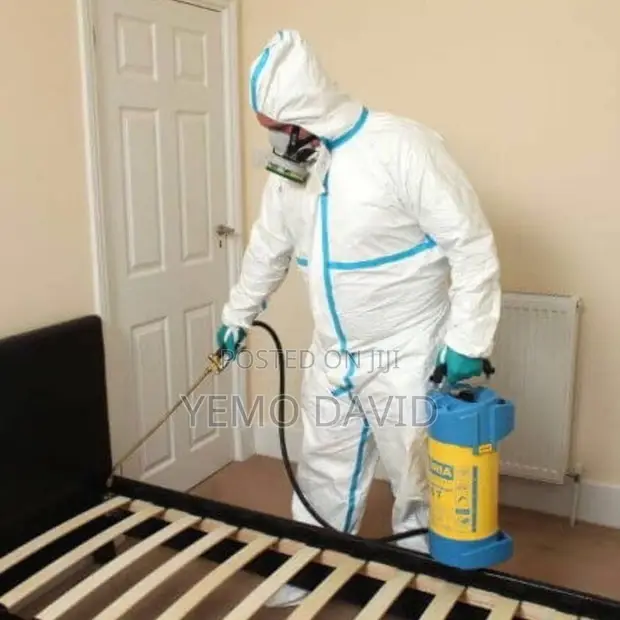 Professional Fumigation Services - 1