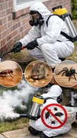 Professional Fumigation Services - 2