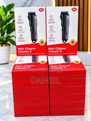 Itel Hair Clipper Classic 4