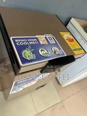 Nasco 100L Chest Freezer