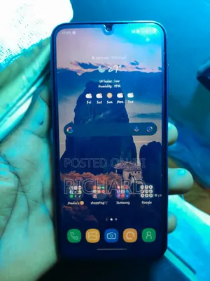 Samsung Galaxy A15 256GB Blue