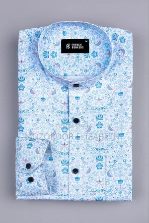 Nike Classic Fit Long Sleeve Shirt - White