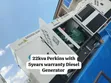 Perkins 22kVA Silent Diesel Generator - 2