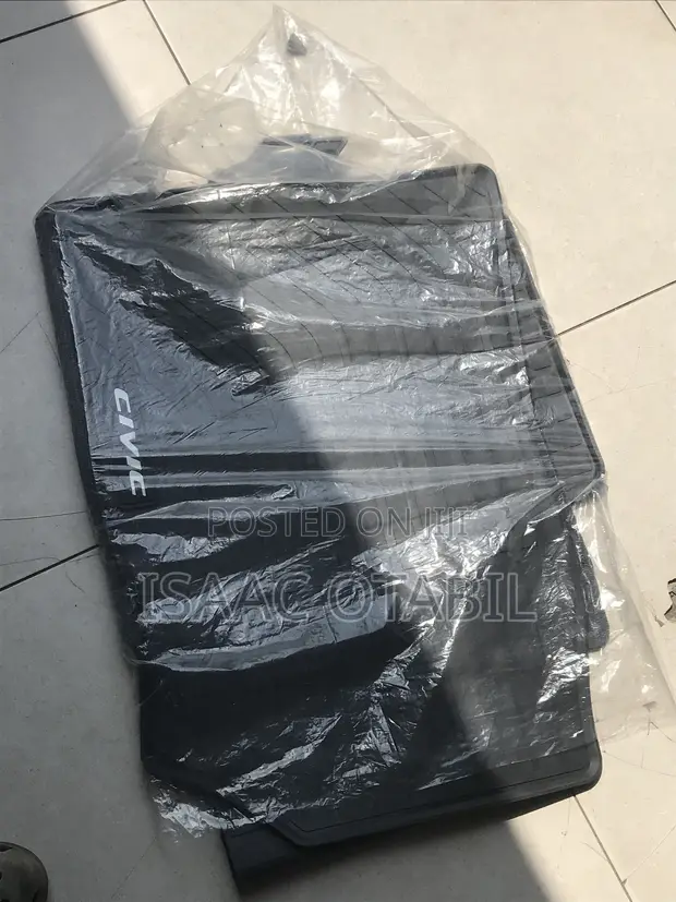 Honda Civic Floor Mats (Brand New) - 1