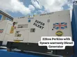 22kVA Perkins Diesel Generator - Super Silent - 2