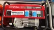 Heavy Duty Honda 7.0KVA Generator - 1