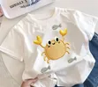 Casual T-Shirts for Kids - 1