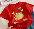 Casual T-Shirts for Kids - 3