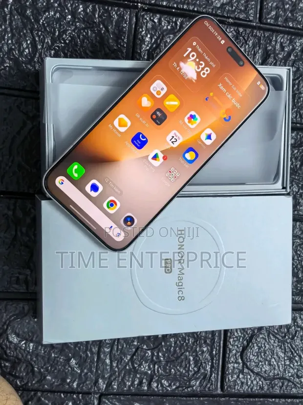 Honor Magic8 Pro 1TB Gray - 1