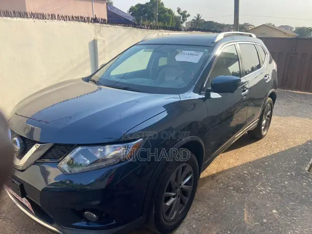 Nissan Rogue SL AWD 2016 - 1