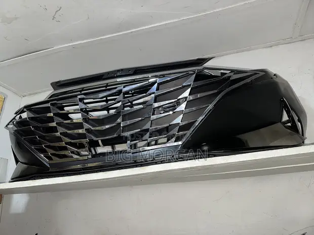 Hyundai Elantra Front Bumper (2021-2023) - 1
