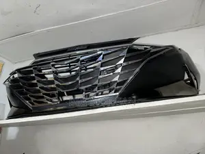 Hyundai Elantra Front Bumper (2021-2023)