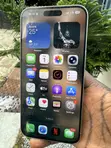 Apple iPhone 15 Pro Max 256GB White - 1
