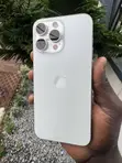 Apple iPhone 15 Pro Max 256GB White - 3