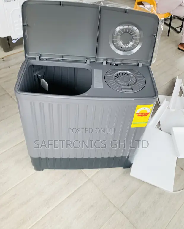 Brand New Nasco 11kg Top Load Semi-Automatic Washing Machine - 1