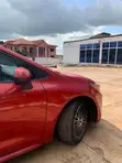 Toyota Corolla LE 2021 Red - 3