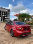 Toyota Corolla LE 2021 Red - 4