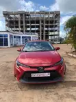 Toyota Corolla LE 2021 Red - 5