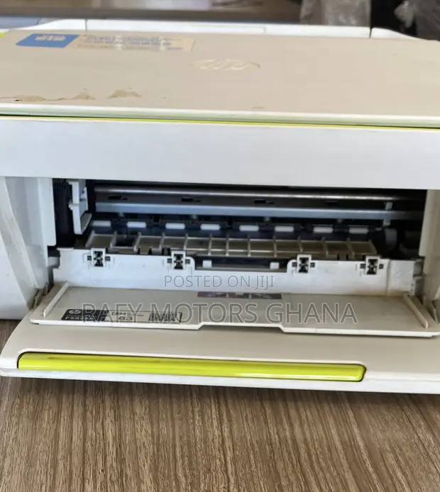 HP DeskJet 2130 All-in-One Printer - 1