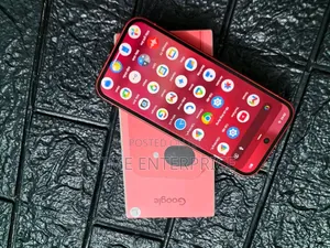 New Google Pixel 10a 256GB Red