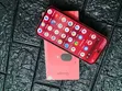 New Google Pixel 10a 256GB Red - 1
