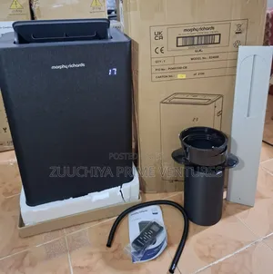 Morphy Richards 12000 BTU Flexifreeze Mobile Air Conditioner (1.5hp)