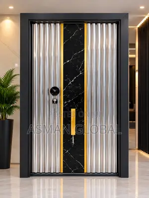 Titan Shield Garage Door - Premium Security