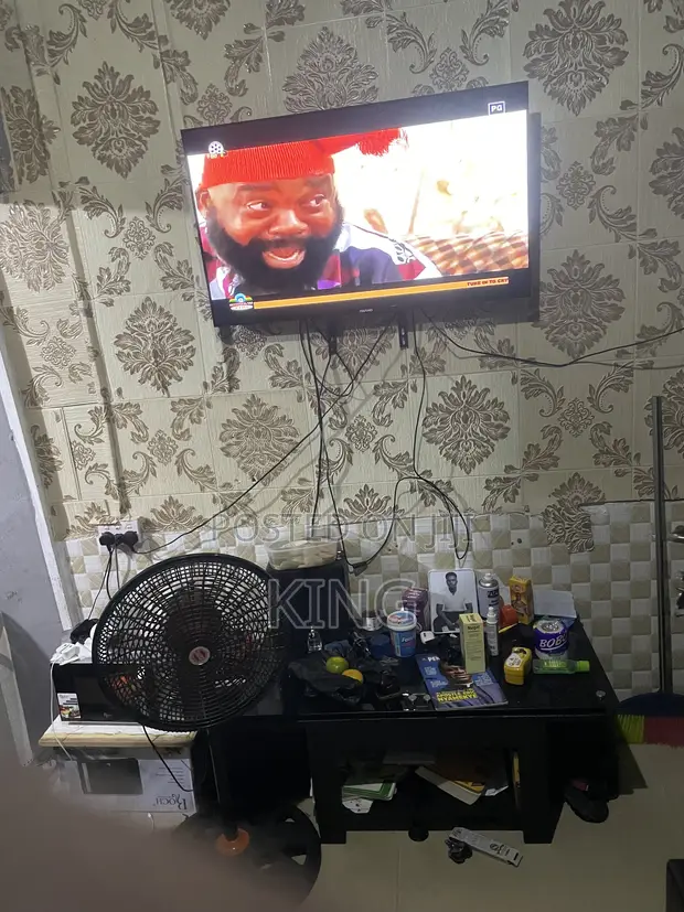 Furnished Studio Apartment for Rent in Round About - 1