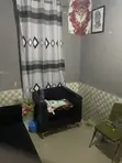 Furnished Studio Apartment for Rent in Round About - 2