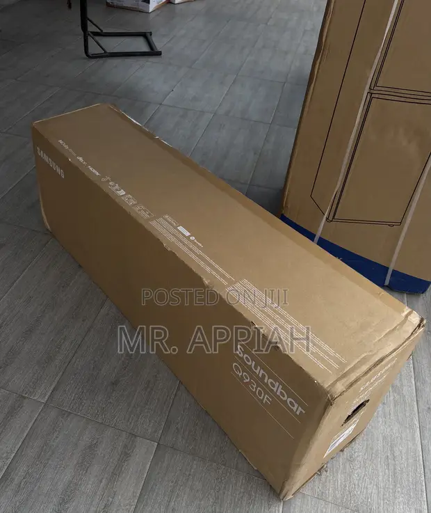 Samsung Q930F Wireless Dolby Atmos Soundbar 9.1.4ch - 1