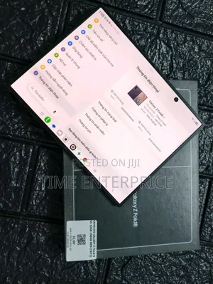 New Samsung Galaxy Z Fold8 512GB Black