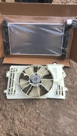 Toyota Corolla Radiator (2003-2008)