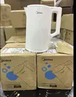 Midea 1.4L Stainless Steel Water Kettle - 2