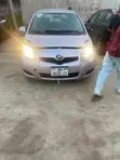 Toyota Vitz 2010 Burgundy - 2