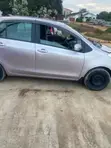 Toyota Vitz 2010 Burgundy - 4