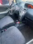 Toyota Vitz 2010 Burgundy - 5