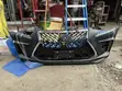 Toyota Highlander Front Bumper (2012-2015) - 2
