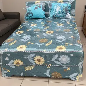 Wood-Mode Double Bed Frame - Brand New